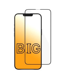 Защитное стекло для iPhone 13 Pro Max Big