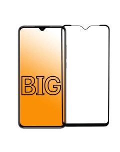 Защитное стекло для Samsung Galaxy A03 Big