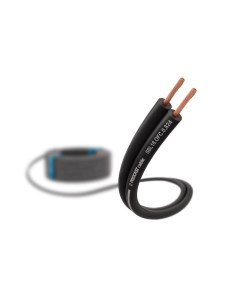 Акустический черный спикерный кабель 2х0 824mm SBL 18 OFC 0 824 10 м Procast cable