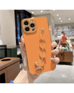 Чехол с цепочкой для iPhone 12 Pro Wondercase