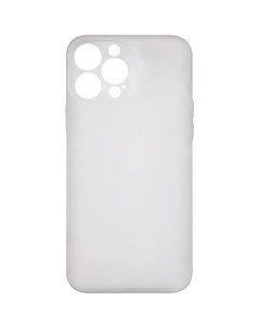Чехол US BH779 White Matte для iPhone 13 Pro Max Usams