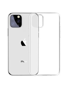Чехол ARAPIPH65S 02 для iPhone 11 Pro Max прозрачный Baseus