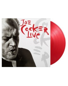 Joe Cocker Joe Cocker Live Coloured Vinyl 2LP Music on vinyl