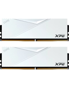 Оперативная память XPG Lancer 32Gb DDR5 5600MHz AX5U5600C3616G DCLAWH 2x16Gb KIT Adata