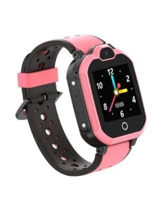 Детские умные часы Smart Baby Watch LT05 розовый Nobrand