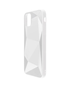 Чехол для Apple iPhone 7 8 SE 2020 B Diamond серебристый Rosco