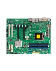 Материнская плата MBD X11SAE B Supermicro