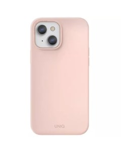 Чехол для iPhone 13 LINO Pink Uniq