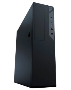 Корпус компьютерный EL501BK Black Inwin