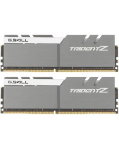Оперативная память Trident Z 32Gb DDR4 3600MHz F4 3600C17D 32GTZSW 2x16Gb KIT G.skill