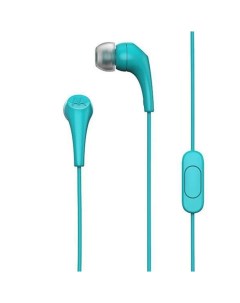 Наушники Earbuds 2 In Ear Heaphones Turquoise Motorola