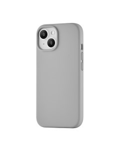 Чехол для iPhone 15 Touch Mag Case MagSafe совместимый софт тач Ubear