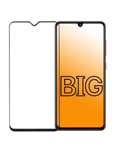 Защитное стекло для Samsung Galaxy A41 Big