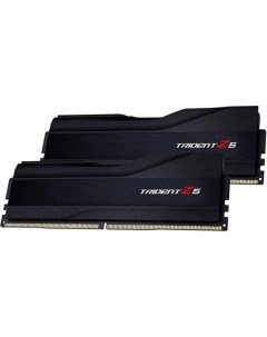 Оперативная память Trident Z5 F5 6000J3238G32GX2 TZ5K DDR5 2x32Gb 6000MHz G.skill