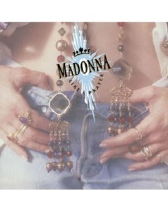 Madonna Like A Prayer Warner records