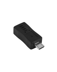 Переходник GC MU2M5 Micro USB Mini USB 2 0 Gcr