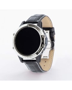 Часы Dr Hofner DH50 глянцево чёрный Healthband