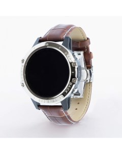 Часы Dr Hofner DH50 глянцево коричневый Healthband