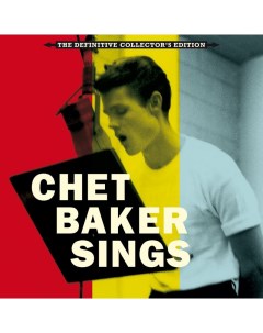 Chet Baker Chet Baker Sings The Definitive Collectors Edition LP Book CD Jazz images