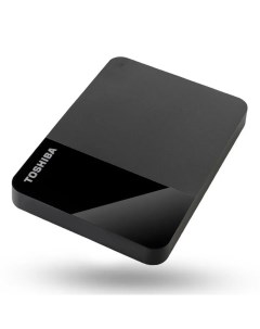 Внешний жесткий диск Canvio Basics 2 ТБ HDTB420EK3AA Toshiba