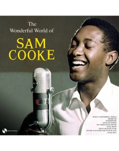 Cooke Sam The Wonderful World Of Sam Cooke 2 Bonus Tracks LP Pan am records