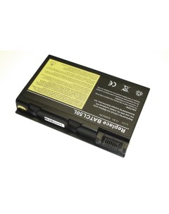 Аккумуляторная батарея BATCL50L для ноутбука Acer Aspire 3690 5110 5680 TravelMate 3900 Sino power