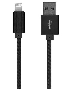 Кабель USB Lightning 3m Black KS 292B 3 Ks-is