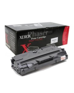 Тонер картридж для лазерного принтера 109R00639 635 черный оригинальный Xerox
