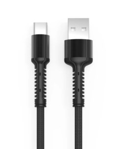 LS64 USB кабель Type C 2m 2 4A медь 120 жил Gray Ldnio