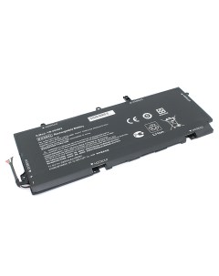 Аккумуляторная батарея BG06XL для ноутбука HP EliteBook 1040 G3 Folio Series p n HSTNN I Sino power