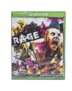 Игра Rage 2 One Русская версия Xbox