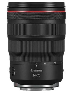 Объектив RF 24 70mm f 2 8L IS USM Canon