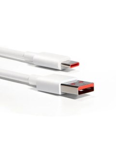 Кабель 6A Type A to Type C Cable BHR6032GL 1 м белый Xiaomi