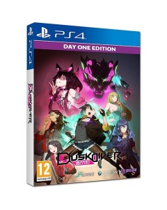 Игра Dusk Diver Day One Edition PS4 Pqube