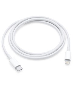 Кабель USB Type C Lightning для iPod iPhone iPad 1 м Apple