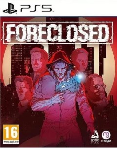 Игра Foreclosed для PS5 Русская версия Playstation studios