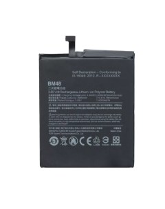 Аккумулятор для телефона 4000мА ч для Xiaomi Mi Note 2 Mypads