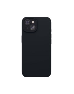 Чехол для смартфона Aster Case с MagSafe для iPhone 15 Plus черный Vlp
