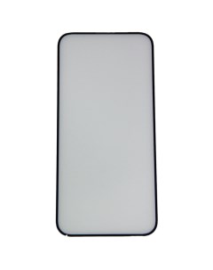 Защитное стекло iPhone 15 Plus 2 5D полная наклейка черный Promise mobile