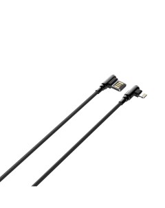 Кабель LS422 USB кабель Lightning 2m Gray Ldnio