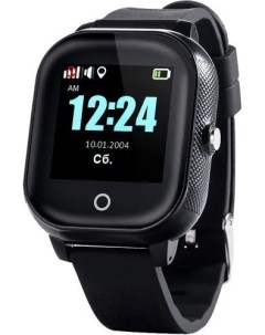 Смарт часы GW700s черный Smart present