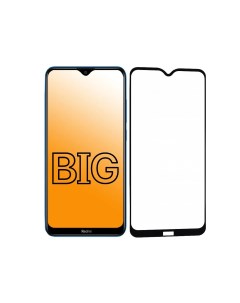 Защитное стекло для Xiaomi Redmi 8 и Redmi 8A Big