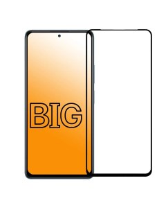 Защитное стекло для Xiaomi Redmi Note 10 Pro и Redmi Note 10 Pro Max Big
