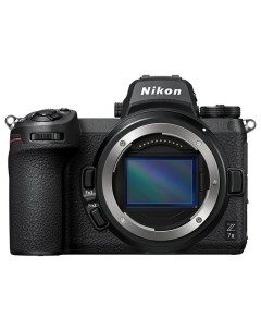 Фотоаппарат системный Z 7II Body Black Nikon