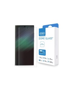 Защитное стекло Dome Glass для Galaxy S23 Ultra 1 стекло без лампы Whitestone