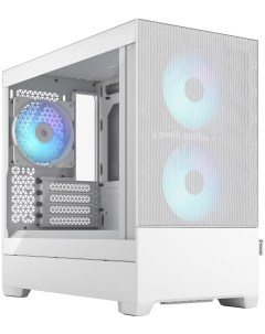 Корпус компьютерный Mini Air RGB fd c por1m 01 White Fractal design
