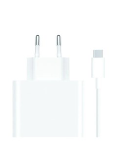 Сетевое зарядное устройство 33W Charging Combo 1xUSB 3 А белый Xiaomi