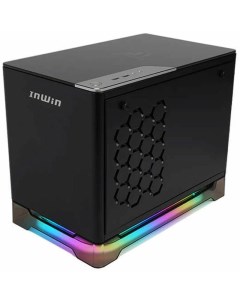 Корпус компьютерный CF08B A1 Prime Black Inwin