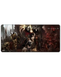 Коврик для мыши Diablo IV Inarius And Lilith XL Blizzard