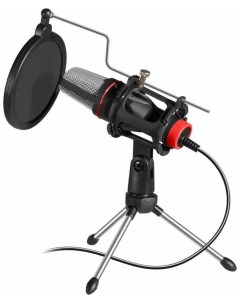 Микрофон Forte GMC 300 Black 64630 Defender